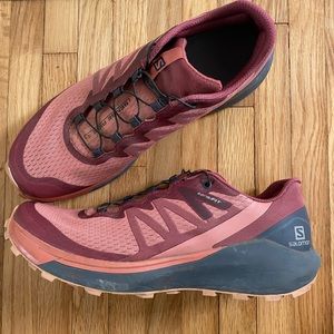 Salomon 9.5 Sense Ride Running Shoes